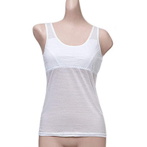 실타래 크리비아 스트라이프 부직포 면패드 브라런닝 CLG6611A (1매)