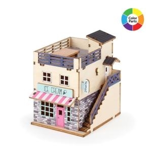 미니 아이스크림 가게