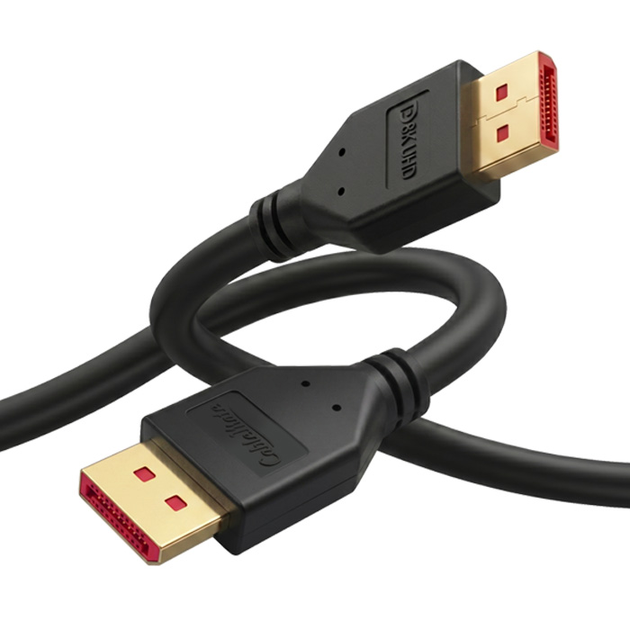 CABLEMATE DisplayPort v1.4 기본형 케이블 (1m, CM-DPB401)_이미지