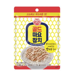 오뚜기 골드 참치마요 95g (1개)_이미지