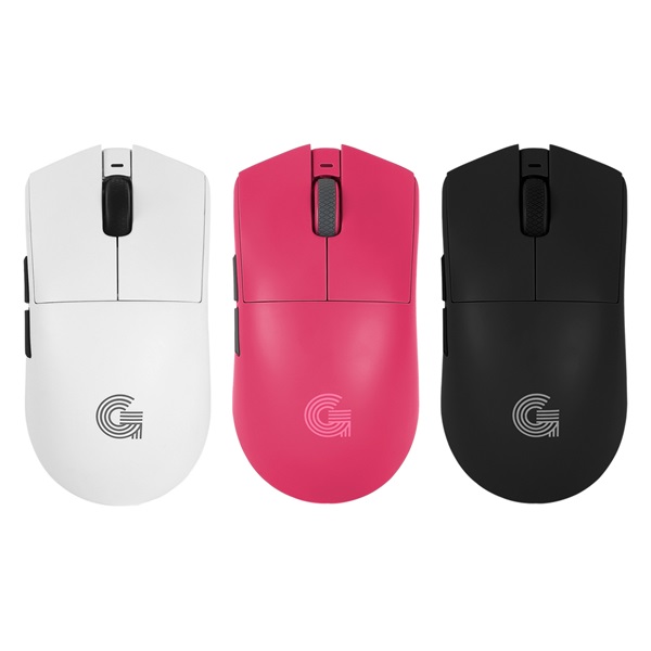 지클릭커 슈퍼히어로 OP200 르캄프2 8K 게이밍 (블랙)