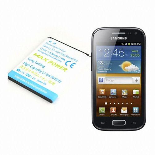 스마스토어 갤럭시에이스2 파워맥스 호환 배터리 2100mAh