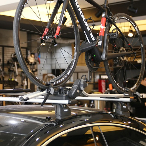 툴레  598 프로라이드 자전거 캐리어