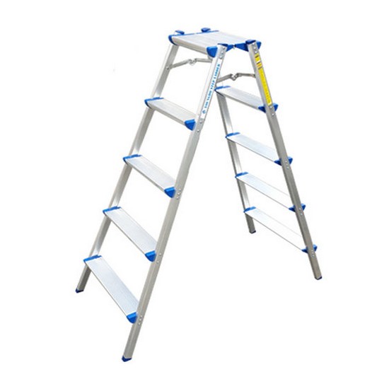 영도사다리 가정용 광폭형 사다리 [5단]