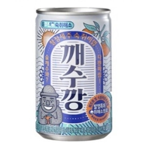 롯데칠성음료 깨수깡 160ml (4개)_이미지