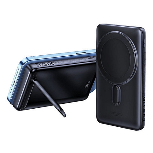 베이스어스 20W 맥세이프 무선 보조배터리 PPCXZ10 10000mAh 해외구매