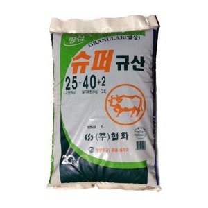 이삭 슈퍼규산 (20kg x 1개)_이미지