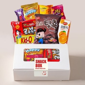 프리미엄 단체 간식 꾸러미 과자 선물세트 2호