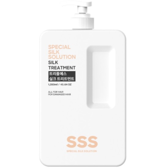 닥터찰로스 트리플 에스 실크 트리트먼트 1350ml (2개)_이미지