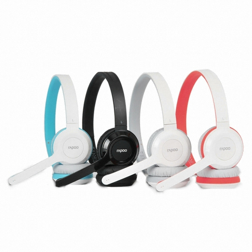 RAPOO H8030 (레드)_이미지