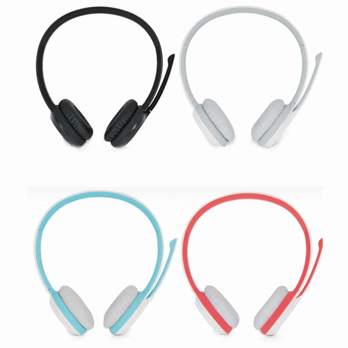 RAPOO H8030 (레드)_이미지