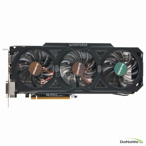 라데온 R9 270X UDV D5 2GB WINDFORCE S4 배틀필드4 한정판