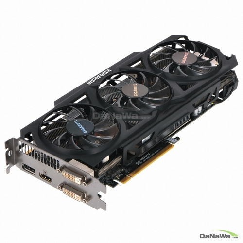GIGABYTE 라데온 R9 270X UDV D5 2GB WINDFORCE S4 배틀필드4 한정판_이미지