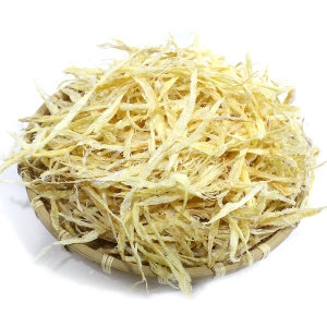 쪽빛누리 황태 명태 북어 대구 황태속살채 300g 부드러운 반찬용_이미지
