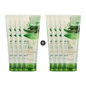 신선한 제주 알로에 수딩 클렌징 폼 150ml