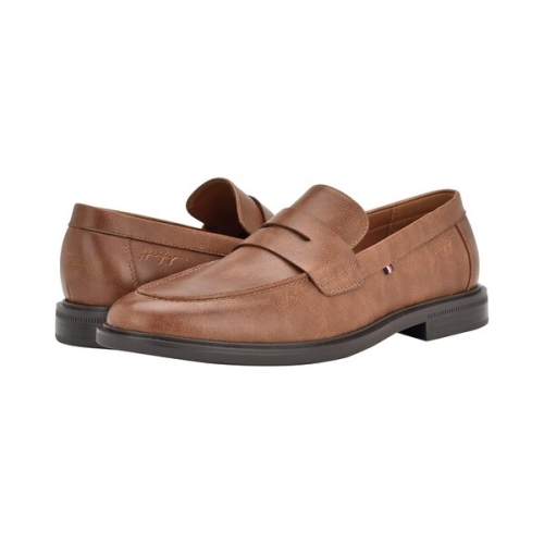 타미힐피거 남성 로퍼 구두 Dime 232282 남성화 슬립온 단화 캐주얼화