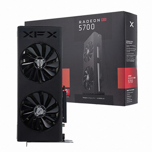 XFX 라데온 RX 5700 R2 D6 8GB