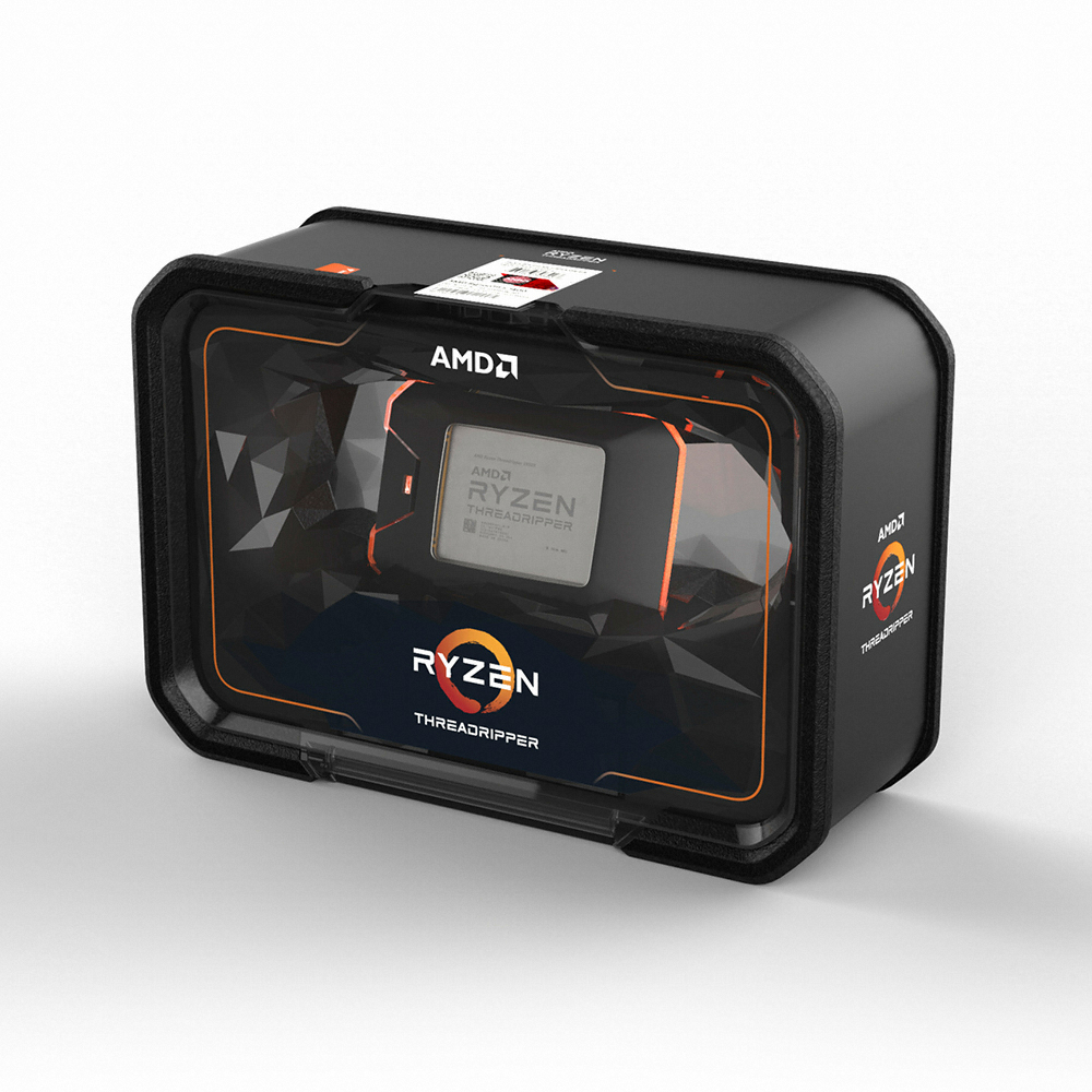 AMD ������ �����帮�� 2990WX (���ѽ�)