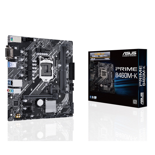 ASUS PRIME B460M-K ���̺���