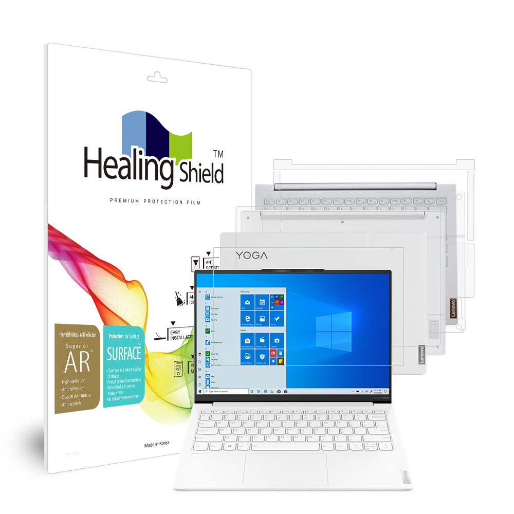 레노버 요가 Slim7 Carbon 13ITL5 고화질 AR