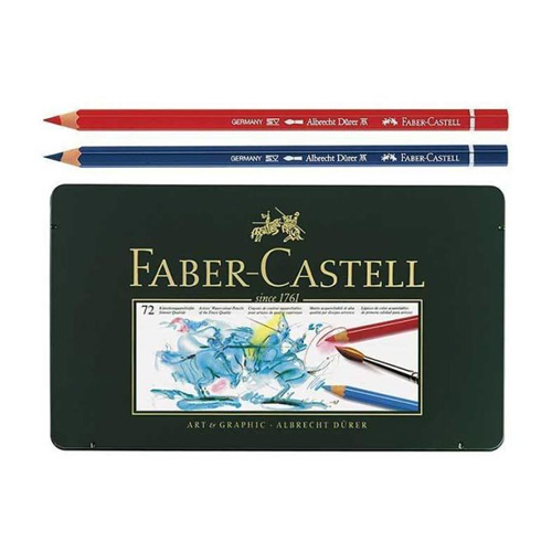 파버카스텔 알버트뒤러 수채색연필 (72색)_이미지