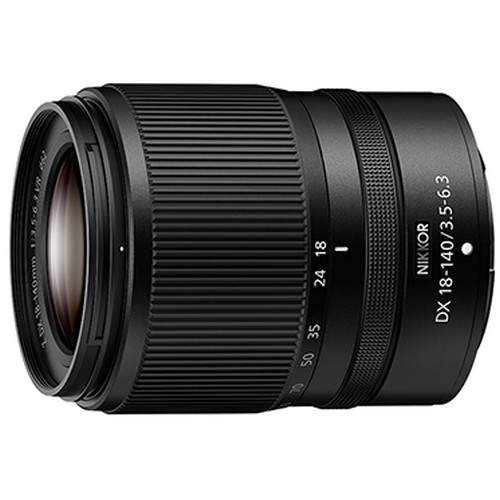 니콘 니코르 Z DX 18-140mm F3.5-6.3 VR