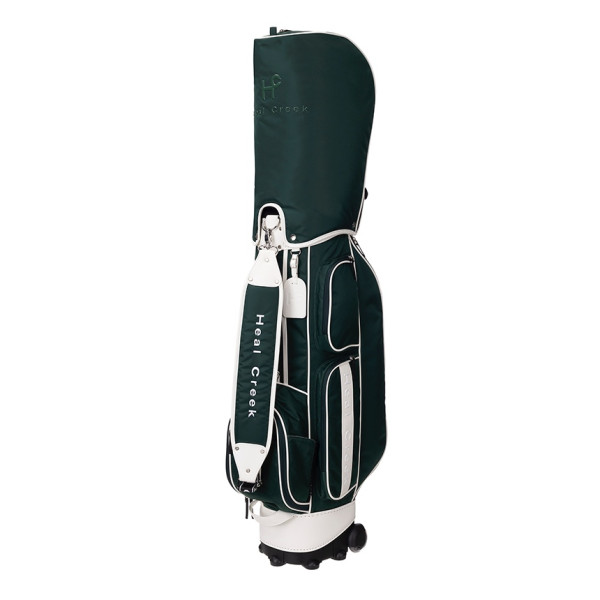 힐크릭 H421 에센셜 캐디백 그린이미지입니다. 누르면 해당 게시물로 새창이동합니다.