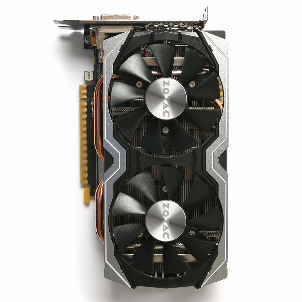 ZOTAC 지포스 GTX1070 MINi D5 8GB_이미지