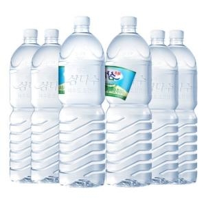 광동제약 제주 삼다수 그린 2L (72개)