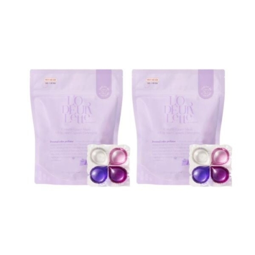 컬러핏 그레이스 머스크 올인원 캡슐세제 30개입