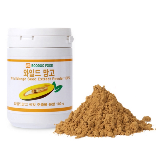 와일드망고 종자추출분말