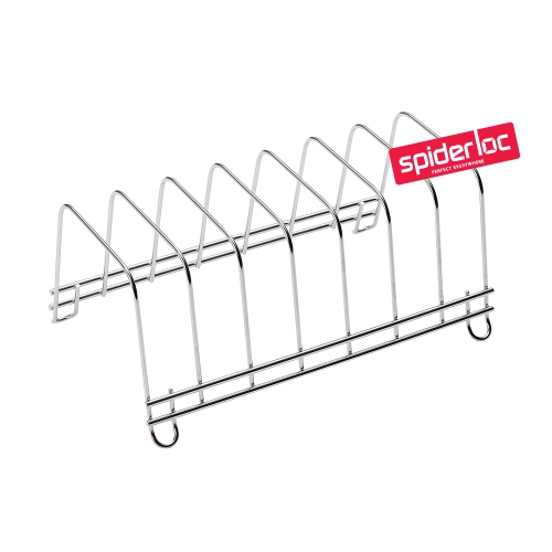 굿센스 스파이더락 와이어 접시꽂이 기둥식 선반용