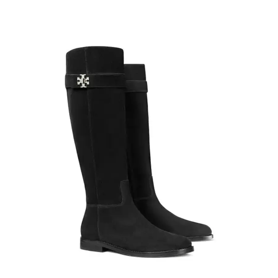 토리버치 여성 롱부츠 T Lock Knee High Riding 부츠 879586 니하이 겨울