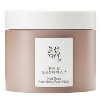 조선미녀 붉은 팥 모공정화 <b>마스크</b> 140ml