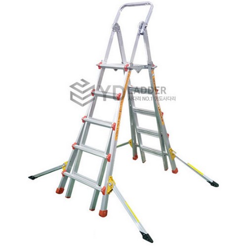 영도사다리 트러스텝 사다리 (5단)_이미지