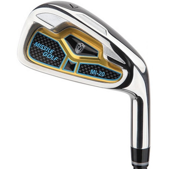 미사일 MI-20 아이언 스틸 (정품 9개)