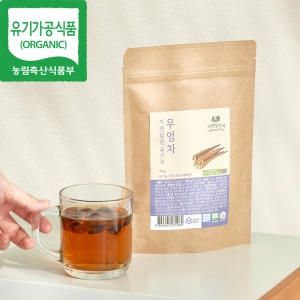 자연두레  유기농 우엉으로 볶은 우엉차