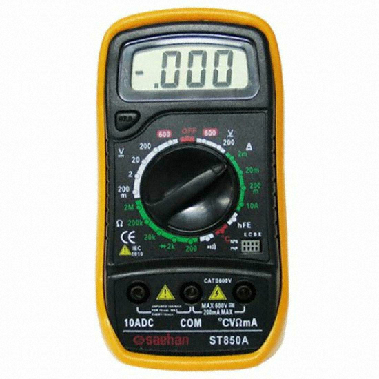 새한계기 ST-850A (1개)