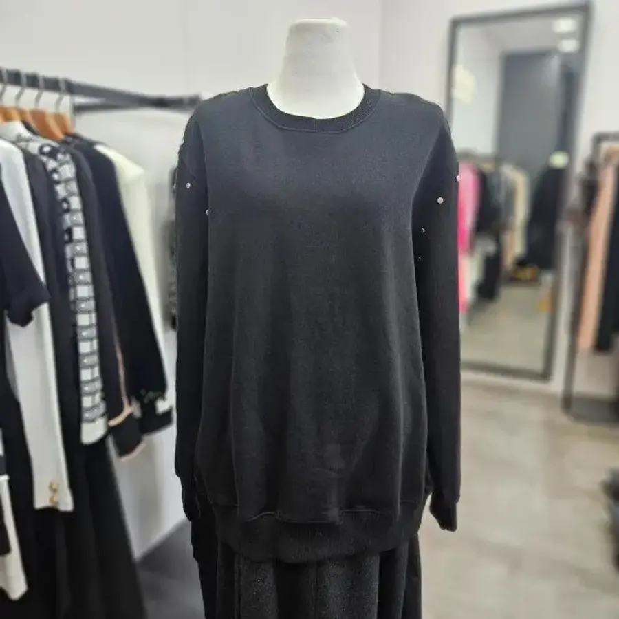 제시뉴욕 펀칭맨트맨티셔츠BCW5PNTC9570KG 554234_이미지