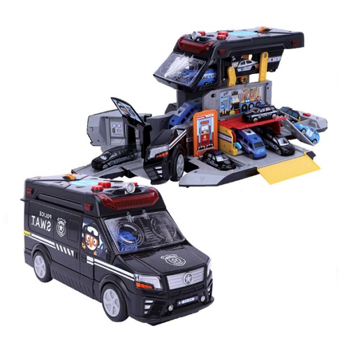 아이존 뽀로로 변신 경찰특공대T_이미지