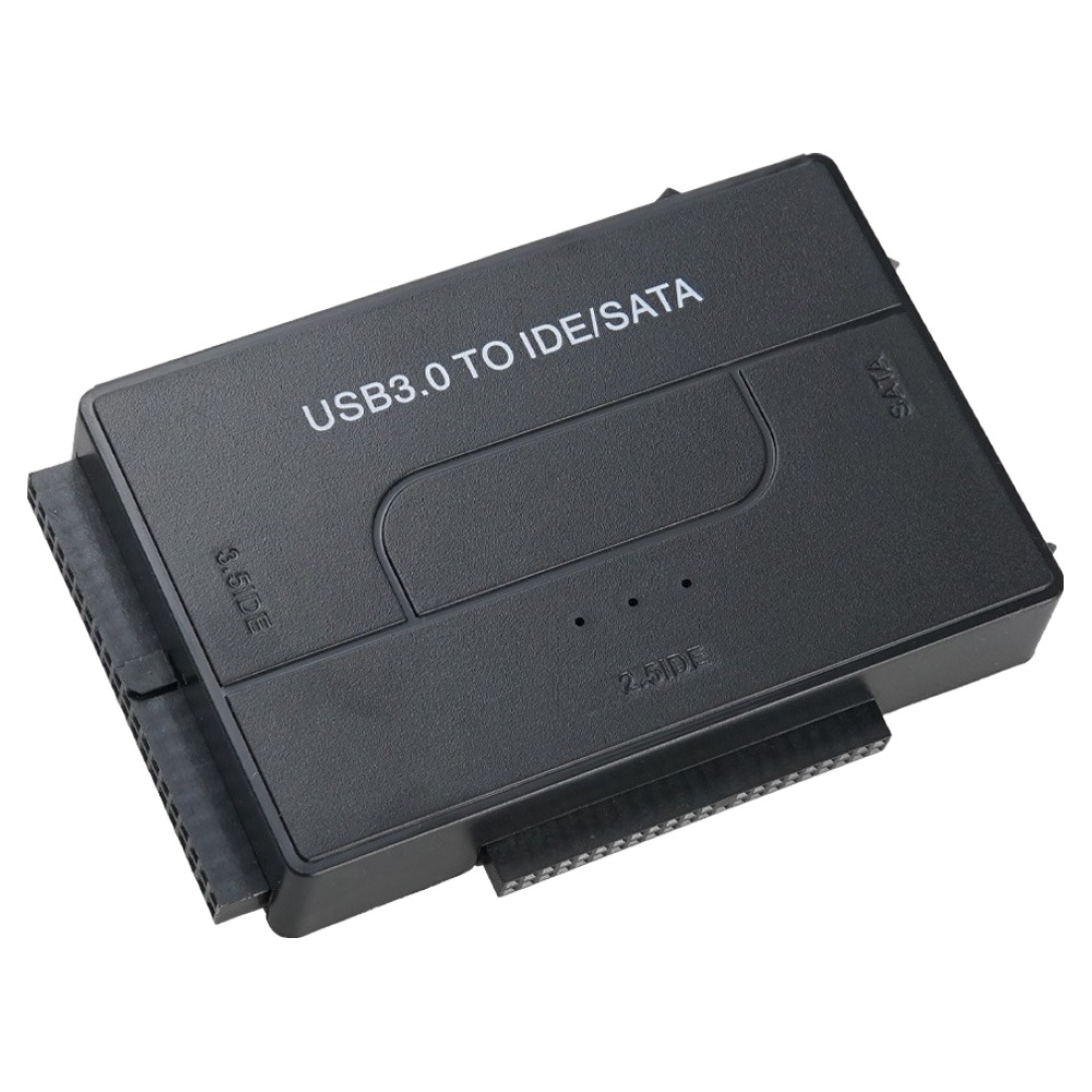 라이트컴 COMS USB 3.0 to SATA+IDE 컨버터 (BF497)이미지입니다. 누르면 해당 게시물로 새창이동합니다.