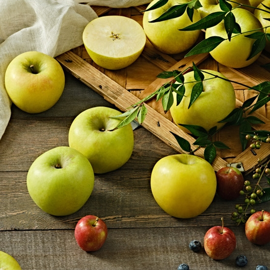 인정한과일 가정용 시나노 골드 알뜰사과 특대과 10~16개(과)내외 5kg (1개)