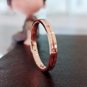 스타일러스 골든듀AMC 14K금 반지 글랜스3D 남 다이아몬드 이터너티 뺑돌이 Gold Ring a-251900085/760