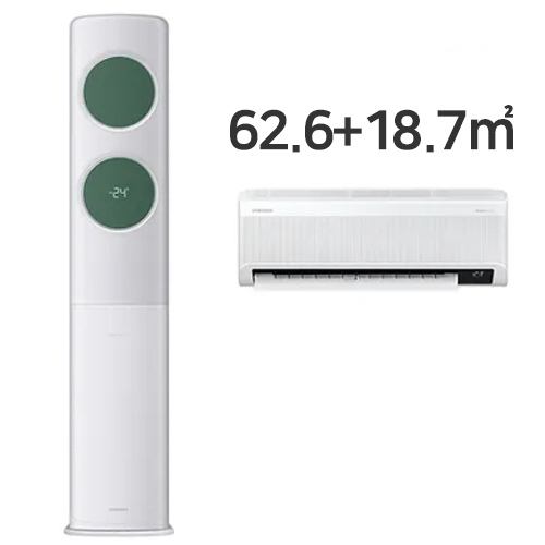 삼성전자 비스포크 무풍 클래식 AF19A7974FZRS (기본설치비 포함)