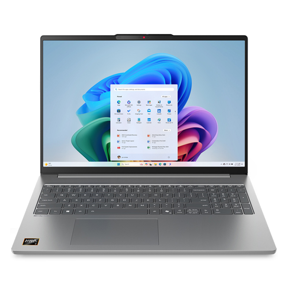 레노버 아이디어패드 Slim5 16AKP10 83HY002KKR 32GB램 (SSD 2TB)