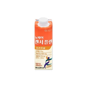 대상웰라이프 뉴케어 캔서플랜 오리지널 200ml (10개)