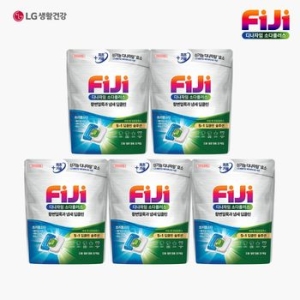 피지(FIJI) 디나자임 소다플러스 캡슐세제 20개입 (5개)_이미지