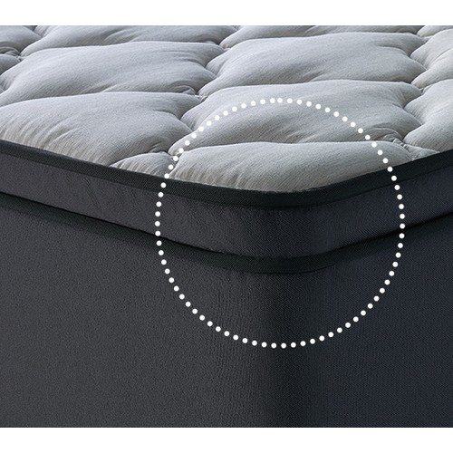 시몬스 뷰티레스트 자스민 매트리스 Q (33cm)_이미지