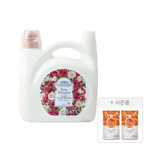 르샤트라 초고농축 섬유유연제 로즈부케 5.67L (1개)_이미지