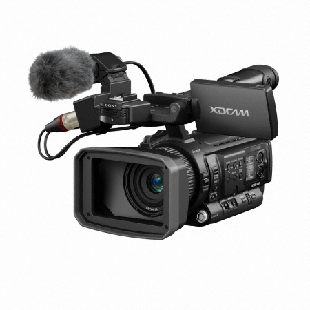 SONY XDCAM PMW-100